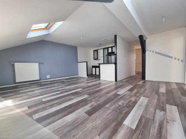 Appartement 3 pièces 89 m²