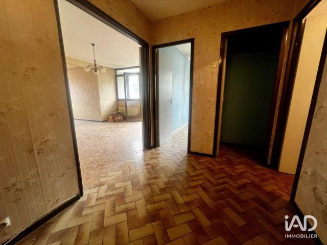 Appartement 3 pièces 89 m²