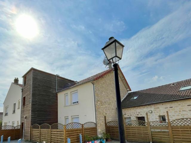 Appartement 3 pièces 89 m²