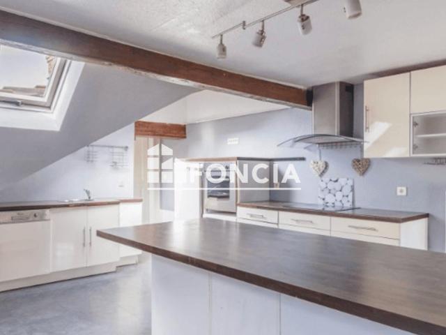 Appartement 3 pièces 89 m²