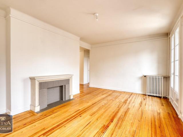 Appartement 3 pièces 89 m²