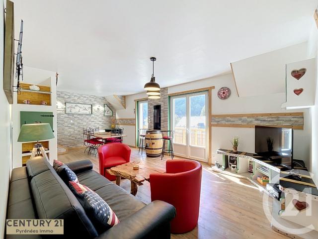 Appartement 3 pièces 89 m²