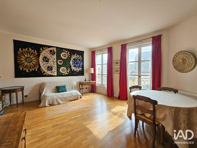 Appartement 3 pièces 89 m²