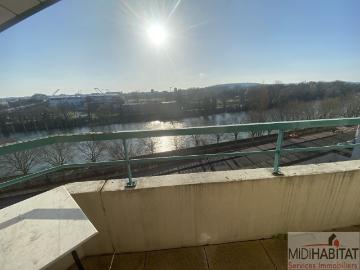 Appartement 3 pièces 89 m²