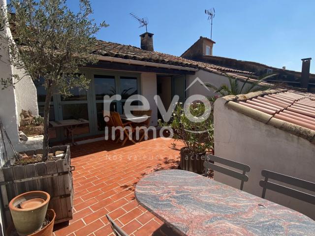 Appartement 3 pièces 89 m²