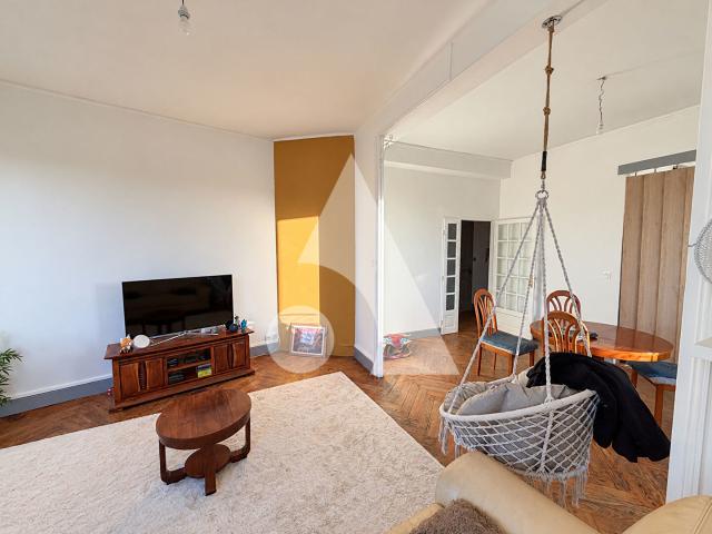 Appartement 3 pièces 89 m²