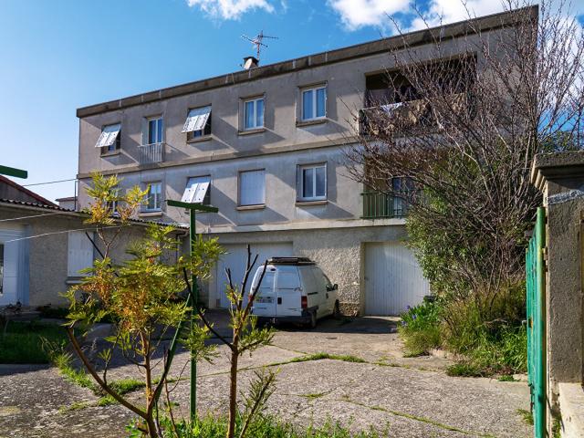 Appartement 3 pièces 89 m²
