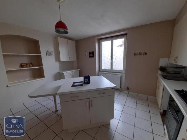 Appartement 3 pièces 89 m²
