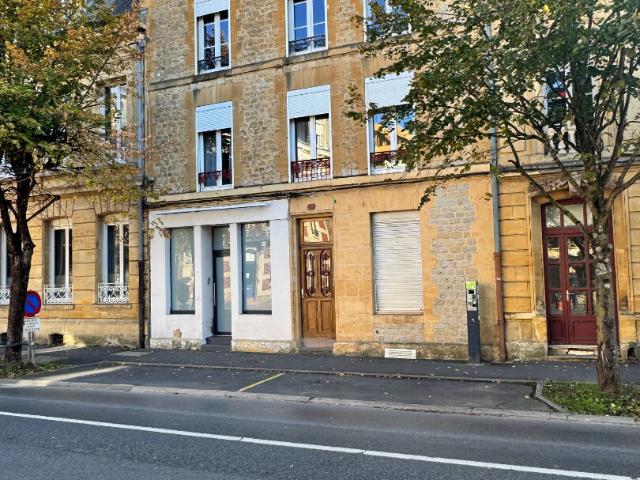 Appartement 3 pièces 89 m²