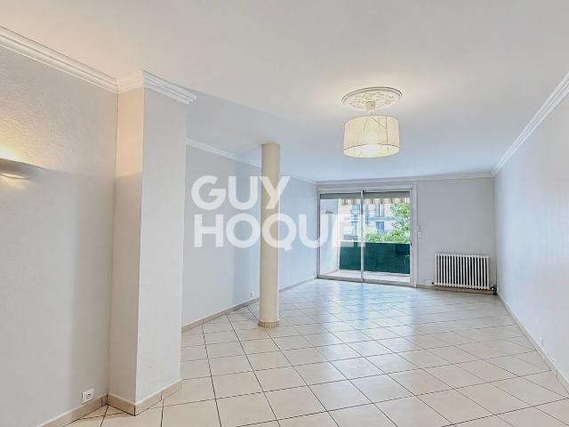 Appartement 3 pièces 89 m²