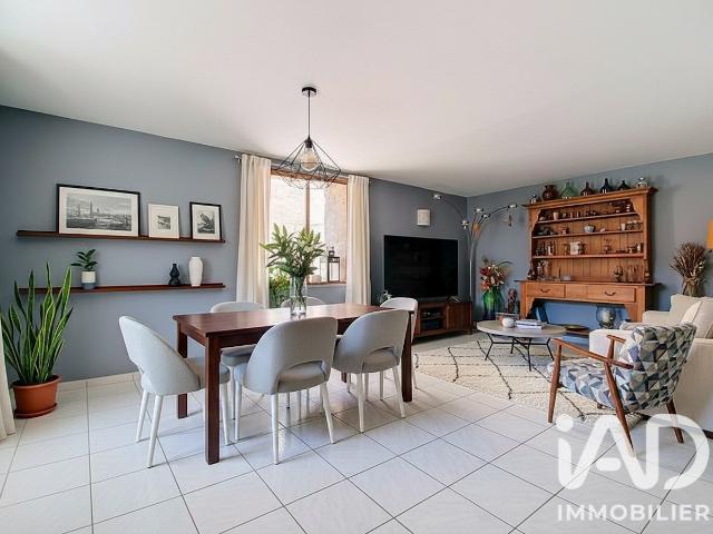 Appartement 3 pièces 89 m²