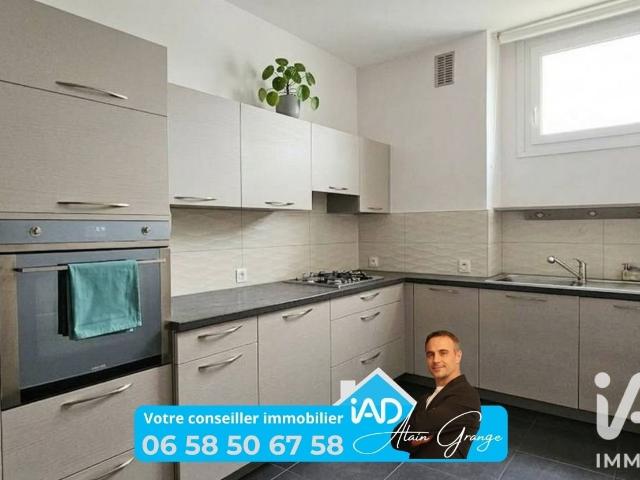 Appartement 3 pièces 89 m²