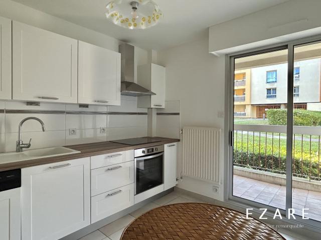 Appartement 3 pièces 89 m²