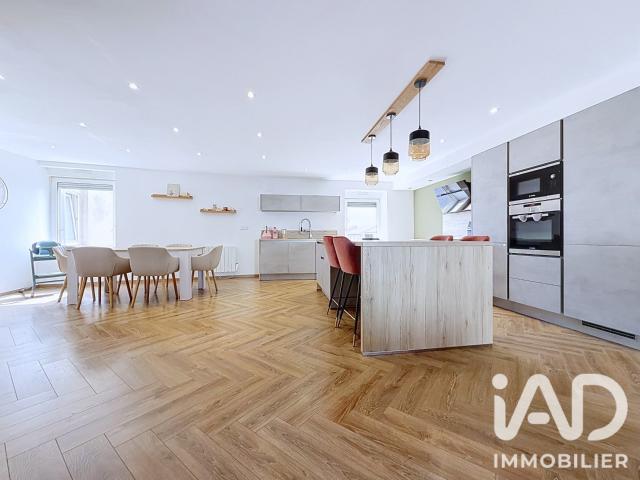 Appartement 3 pièces 89 m²