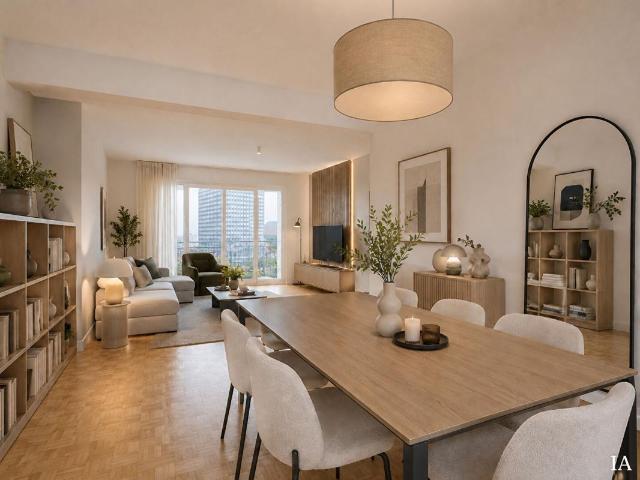 Appartement 3 pièces 89 m²