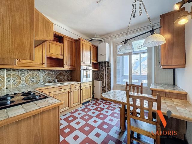 Appartement 3 pièces 89 m²