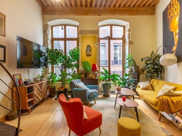 Appartement 3 pièces 89 m²