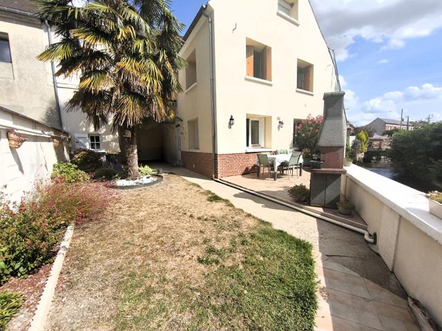Appartement 3 pièces 89 m²