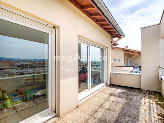Appartement 3 pièces 89 m²