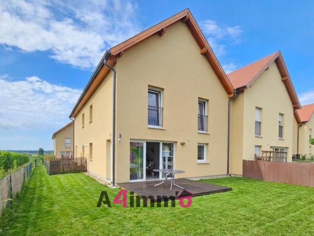 Appartement 3 pièces 89 m²