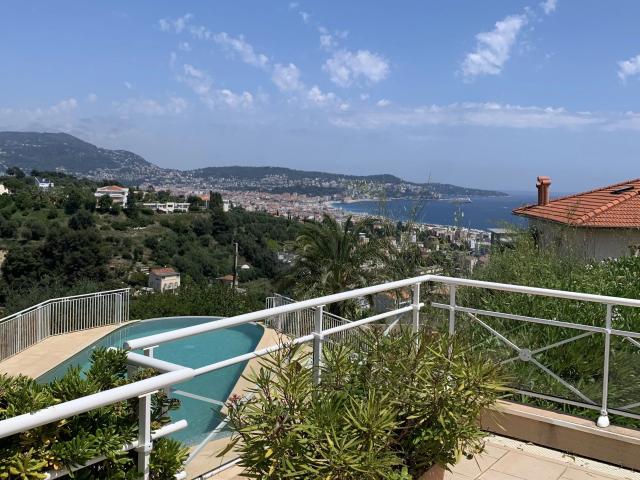 Appartement meublé 3 pièces 89 m²