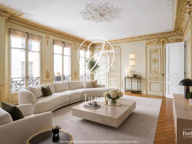 Appartement 3 pièces 89 m²