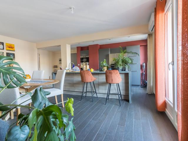 Appartement 3 pièces 89 m²
