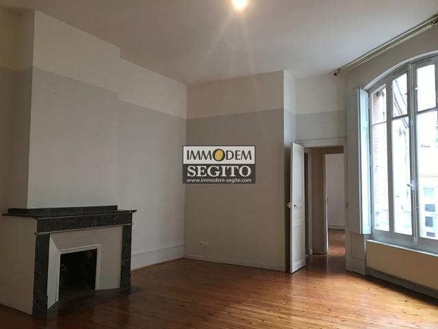 Appartement 3 pièces 89 m²