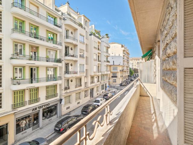 Appartement 3 pièces 89 m²