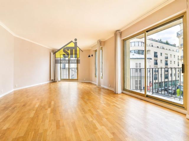 Appartement 3 pièces 89 m²