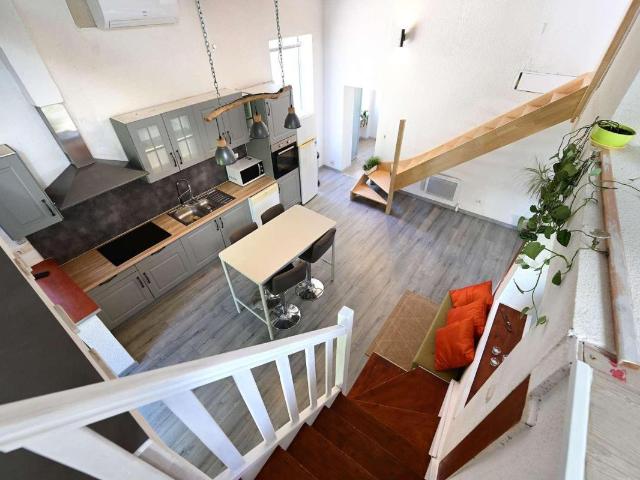 Appartement 3 pièces 89 m²