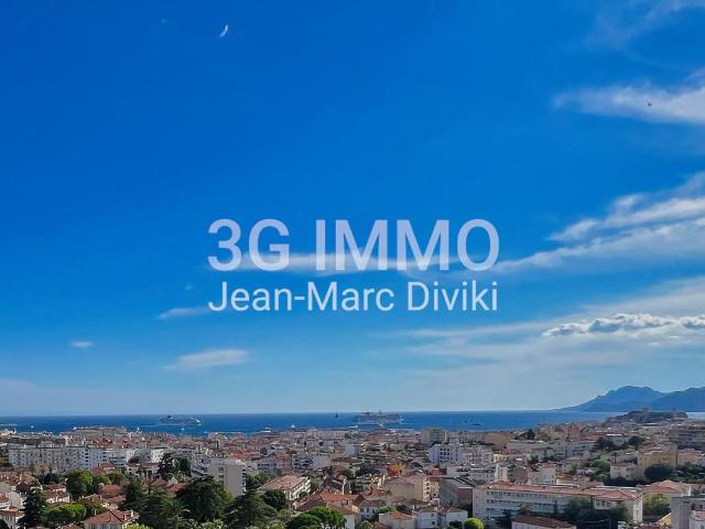Appartement 3 pièces 89 m²