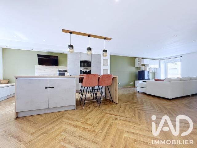 Appartement 3 pièces 89 m²