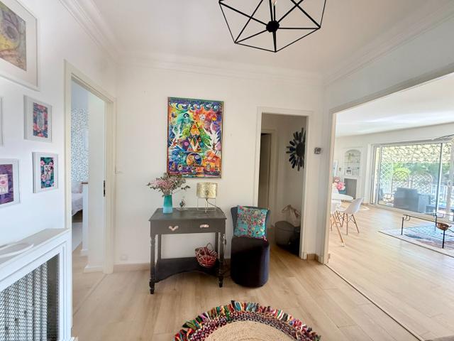 Appartement 3 pièces 89 m²