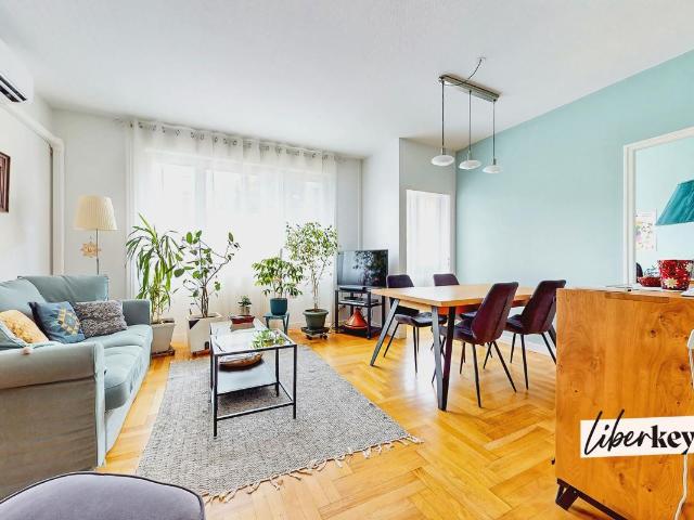 Appartement 4 pièces 89 m²
