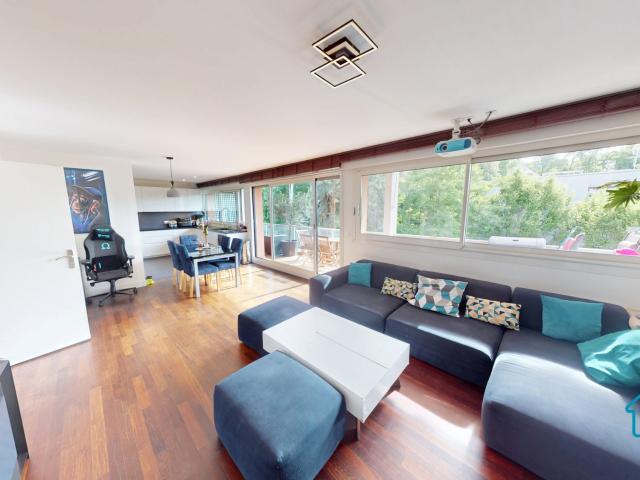 Appartement 3 pièces 89 m²