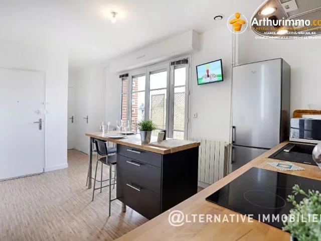 Appartement 3 pièces 89 m²