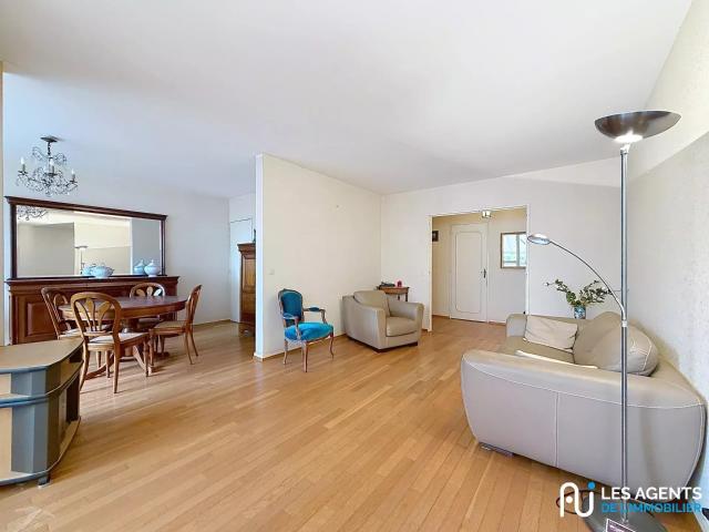 Appartement 3 pièces 89 m²