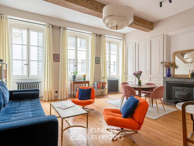 Appartement 3 pièces 89 m²
