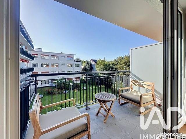 Appartement 3 pièces 89 m²