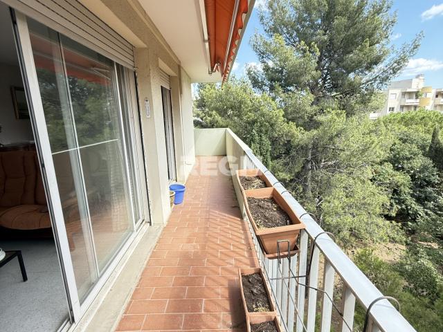 Appartement 3 pièces 89 m²