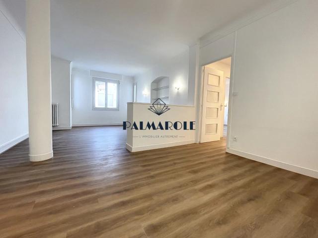 Appartement 3 pièces 89 m²