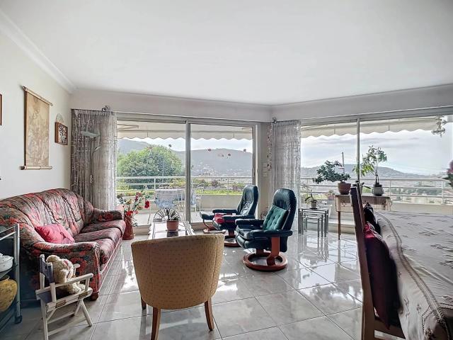 Appartement 3 pièces 84 m²