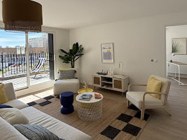 Appartement 3 pièces 93 m2