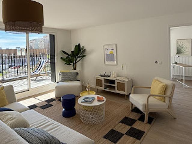 Appartement 3 pièces 93 m2