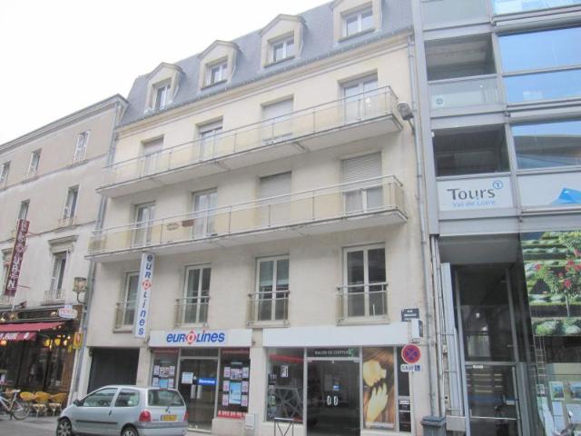 Appartement 3 pièces, 93 m² à louer à Tours 37000