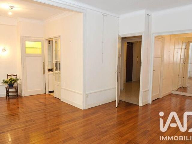 Appartement 3 pièces, 93 m² à louer à Lyon 6 69006