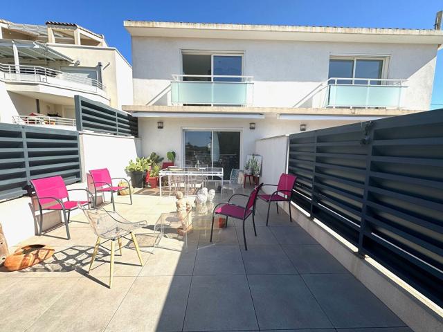 Appartement 3 pièces, 93 m² à louer à Martigues 13500