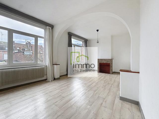 Appartement 3 pièces 93 m²