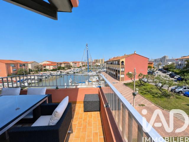 Appartement 3 pièces 93 m²